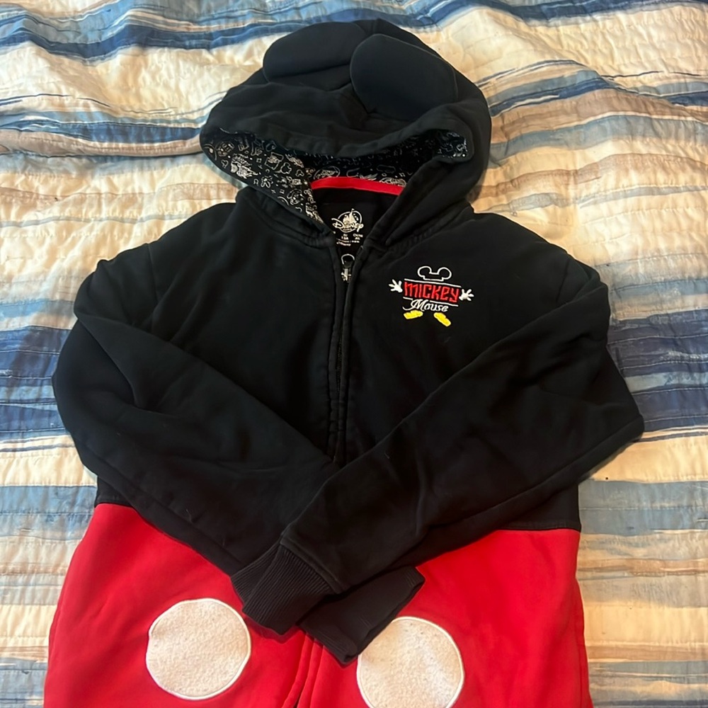 Mickey Mouse hoodie